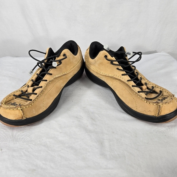 Piloti Driving Shoes Stradale Men's Brown Nubuck Sz 8.5 Auto Comfort Casual - Picture 4 of 7